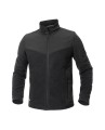 BLUZA ROBOCZA ARDON®SOFTFLEECE®COMBO  CZARNA
