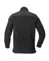 BLUZA ROBOCZA ARDON®SOFTFLEECE®COMBO  CZARNA