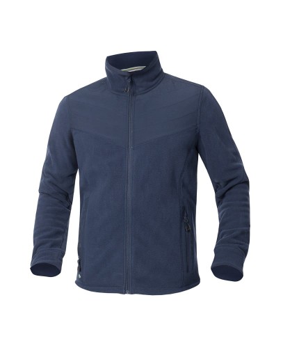 BLUZA ROBOCZA  ARDON®SoftFLEECE COMBO GRANATOWY
