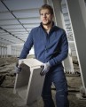 BLUZA ROBOCZA  ARDON®SoftFLEECE COMBO GRANATOWY