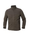 BLUZA ROBOCZA ARDON®SoftFLEECE COMBO BRĄZOWA