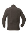 BLUZA ROBOCZA ARDON®SoftFLEECE COMBO BRĄZOWA