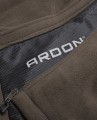 BLUZA ROBOCZA ARDON®SoftFLEECE COMBO BRĄZOWA