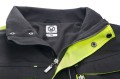 BLUZA ROBOCZA ZIMOWA  ARDON®NEON CZARNO-ŻÓŁTA
