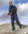 BLUZA ROBOCZA ARDON®URBAN+ NIEBIESKO-CZARNA