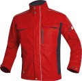 BLUZA ROBOCZA ARDON®URBAN+ CZERWONO-CZARNA