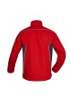 BLUZA ROBOCZA ARDON®URBAN+ CZERWONO-CZARNA