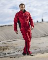 BLUZA ROBOCZA ARDON®URBAN+ CZERWONO-CZARNA