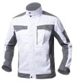 BLUZA ROBOCZA ARDON®SUMMER BIAŁA