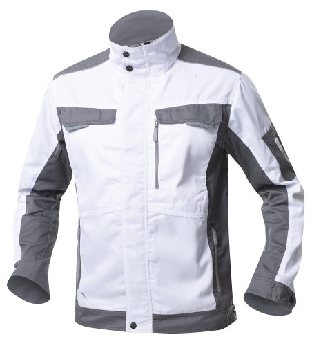 BLUZA ROBOCZA ARDON®SUMMER BIAŁA