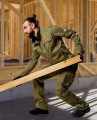 BLUZA ROBOCZA ARDON®SUMMER ZIELONA KHAKI