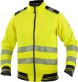 BLUZA POLAR ARDON®SIGNAL HiViz  ŻÓŁTO-CZARNA