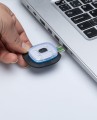 CZAPKA ZIMOWA Z LATARKĄ LED ARDON®BOAST, CZARNA