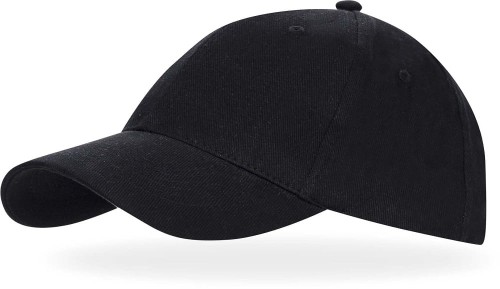 CZAPKA Z DASZKIEM ARDON®UNI-6L CZARNA