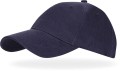 CZAPKA Z DASZKIEM  ARDON®UNI-6L GRANATOWY