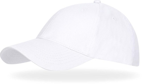 CZAPKA Z DASZKIEM ARDON®UNI-6L BIAŁA
