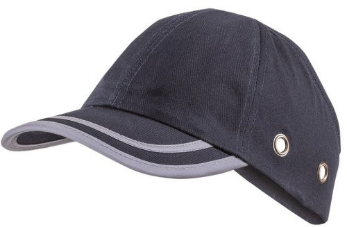 CZAPKA PRZECIWSKALECZENIOWA ARDON® BRUNO+ NIEBIESKA