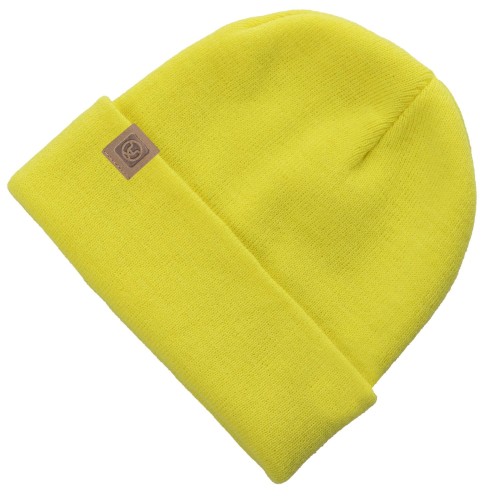 CZAPKA ZIMOWA ARDON®BARRDY hi-vis ŻÓŁTA