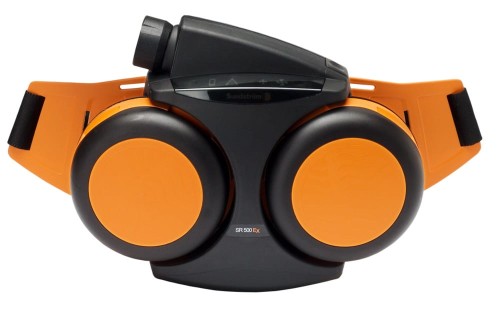 Jednostka filtrowentylacyjna Sundström SR 500 EX kombinowane filtry do środowiska wybuchowego