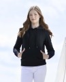 BLUZA DAMSKA ARDON®RIVARY CZARNA
