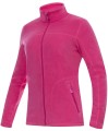 BLUZA POLAR DAMSKA  ARDON®JOFLEX RÓŻOWA