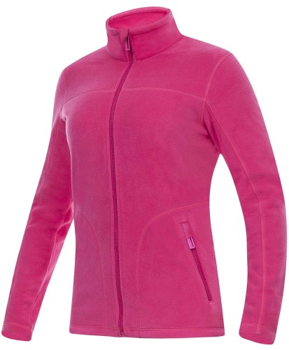 BLUZA POLAR DAMSKA  ARDON®JOFLEX RÓŻOWA