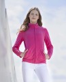 BLUZA POLAR DAMSKA  ARDON®JOFLEX RÓŻOWA