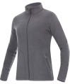 BLUZA POLAR DAMSKA ARDON®JOFLEX  SZARA