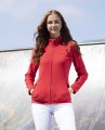 BLUZA POLAR DAMSKA ARDON®JOFLEX CZERWONA