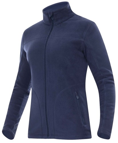 BLUZA POLAR DAMSKA ARDON®JOFLEX GRANATOWA
