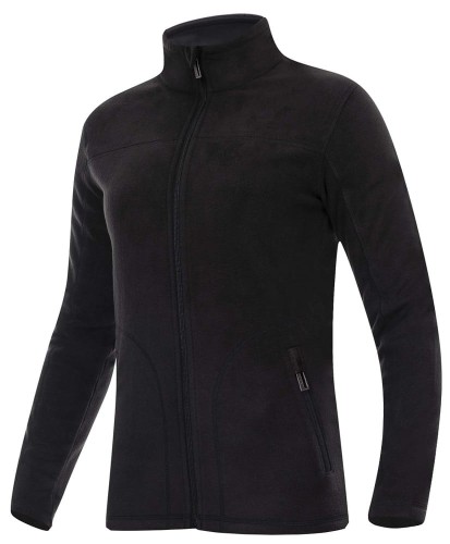 BLUZA POLAR DAMSKA  ARDON®JOFLEX CZARNA