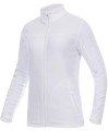 BLUZA POLAR DAMSKA  ARDON®JOFLEX BIAŁA