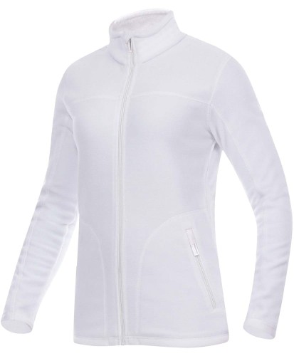 BLUZA POLAR DAMSKA  ARDON®JOFLEX BIAŁA