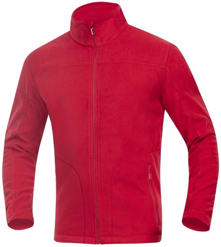 BLUZA POLAR ARDON®JOFLEX CZERWONA