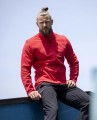 BLUZA POLAR ARDON®JOFLEX CZERWONA