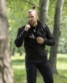 BLUZA POLAR  ARDON®JOFLEX CZARNA