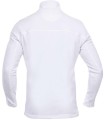 BLUZA POLAROWA  ARDON®JOFLEX BIAŁA