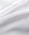BLUZA POLAROWA  ARDON®JOFLEX BIAŁA