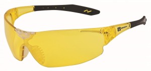 Okulary ochronne Ardon żółte M4200