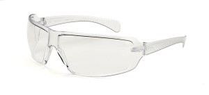 Okulary ochronne Univet 553Z bezbarwne