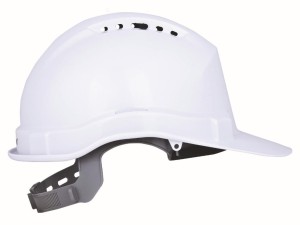 Kask roboczy ochronny hełm Ardon biały