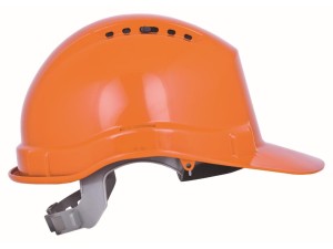 Kask roboczy ochronny hełm Ardon pomarańczowy