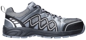 Buty robocze ochronne szare ARDON®VISPER S1P