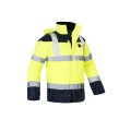KURTKA ROBOCZA OCIEPLANA PROCERA FULTON Z FUNKCJĄ OGRZEWANIA