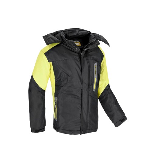 KURTKA ROBOCZA OCIEPLANA APOLLO