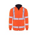 PROLUMO 5IN1 KURTKA ROBOCZA  OCIEPLANA POMARAŃCZOWA HVP