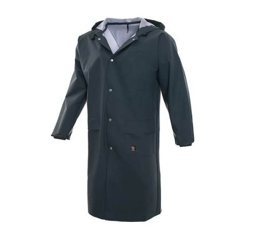 Probaltic płaszcz przeciwdeszczowy zielony