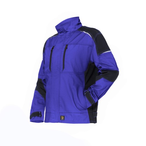 Bluza robocza niebieska Helicon Procera