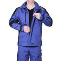 Bluza robocza niebieska Helicon Procera