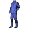 Bluza robocza niebieska Helicon Procera